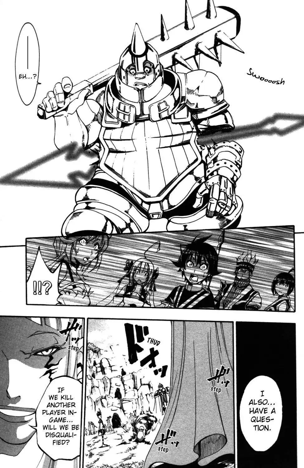 Wizardy Zeo Chapter 9 14